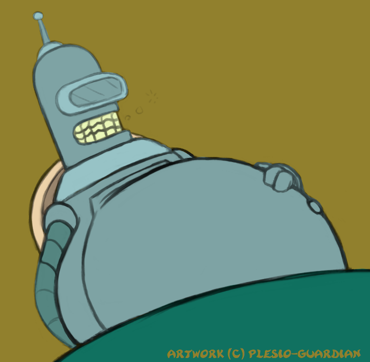 Bender Collection  Plesio-Guardian/Spinosaur123 page 4 full