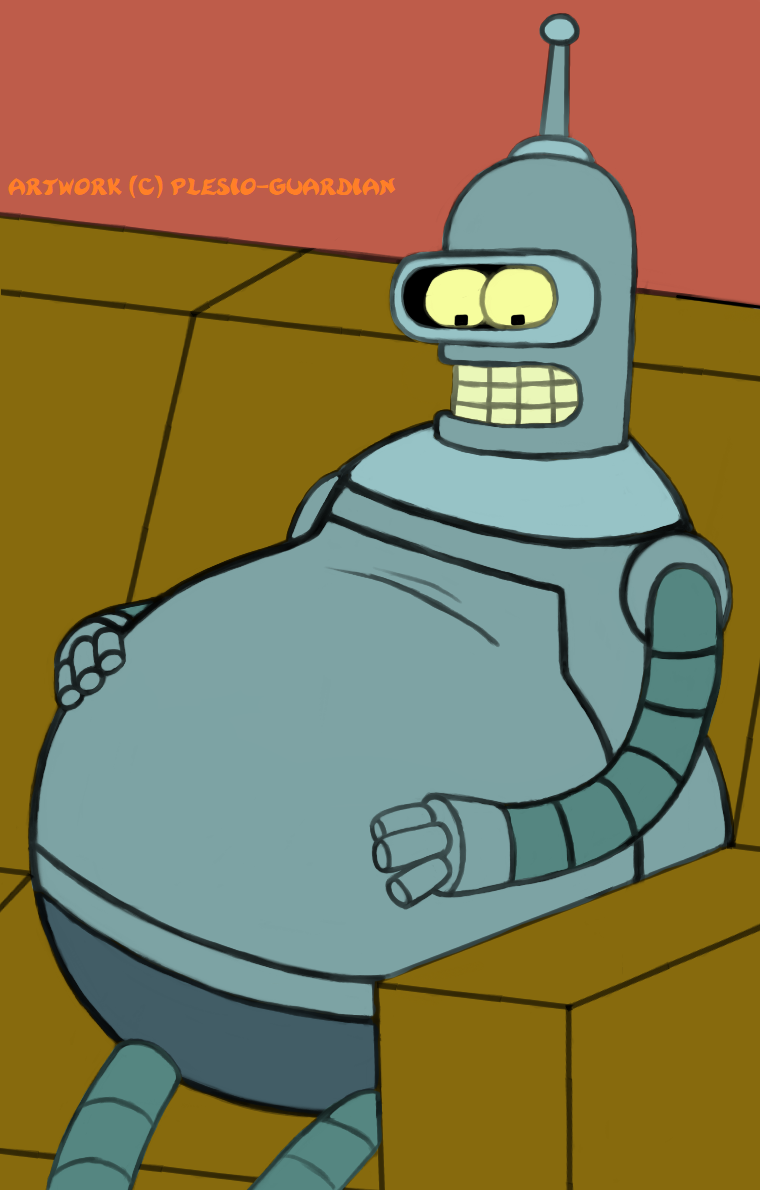 Bender Collection  Plesio-Guardian/Spinosaur123 page 6 full