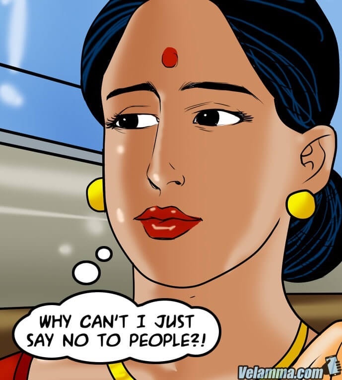 Velamma #55 page 3 full
