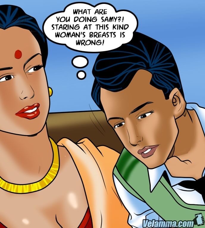 Velamma #55 page 7 full