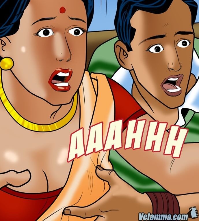 Velamma #55 page 9 full