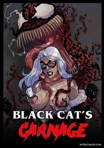 Black Cat's Carnage cover