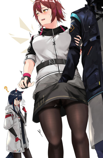 Mizblank cover