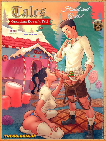 Cuentos que la abuela no cuenta 4  Tufos - spanish cover