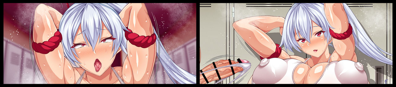Tomoe-san Dosukebe Squat page 1 full