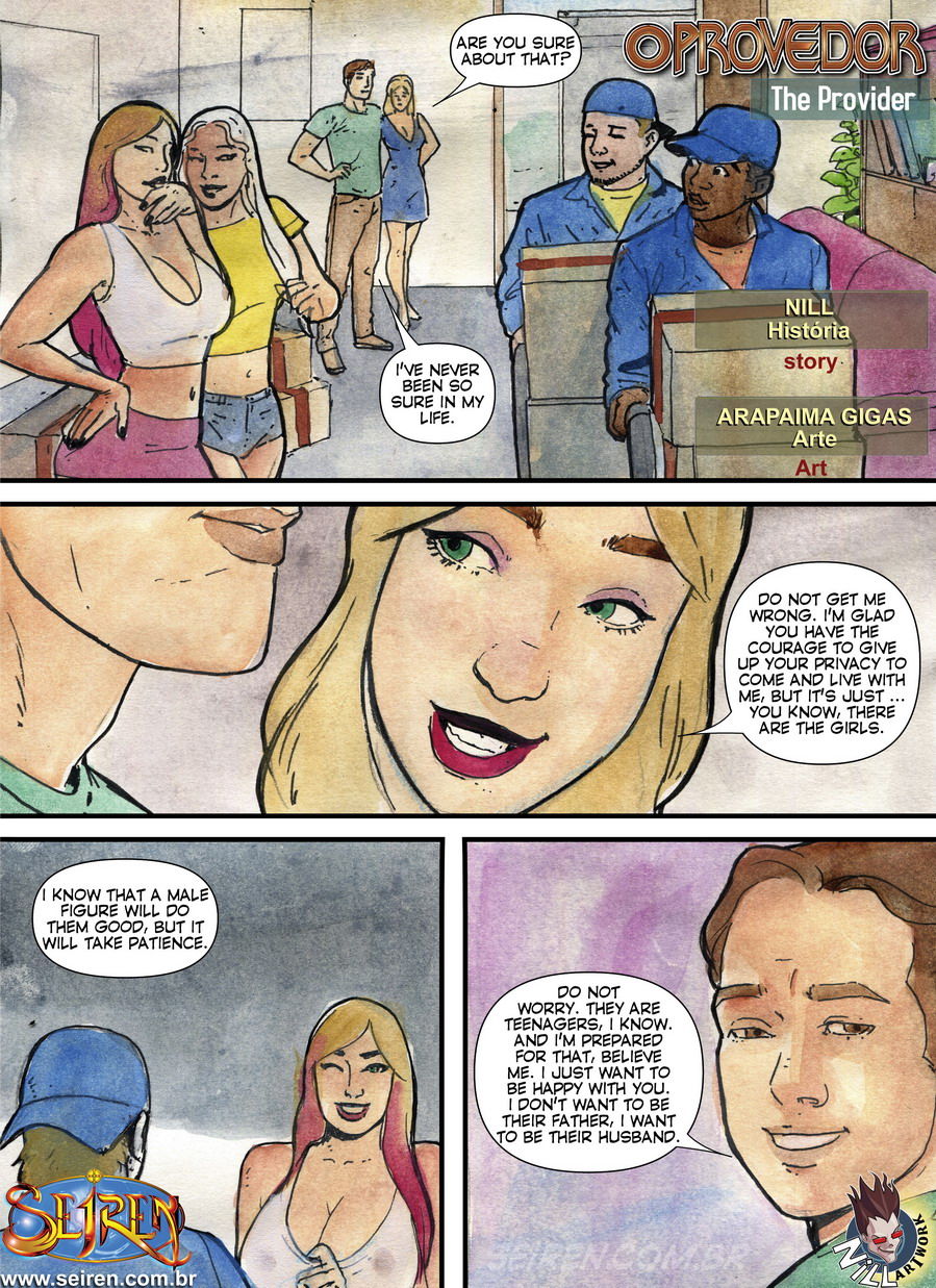 The Provider Ch. 1 page 2 full