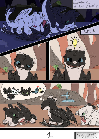 Keeping it in the family cover