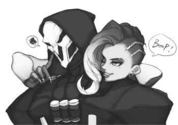 Overwatch Log cover