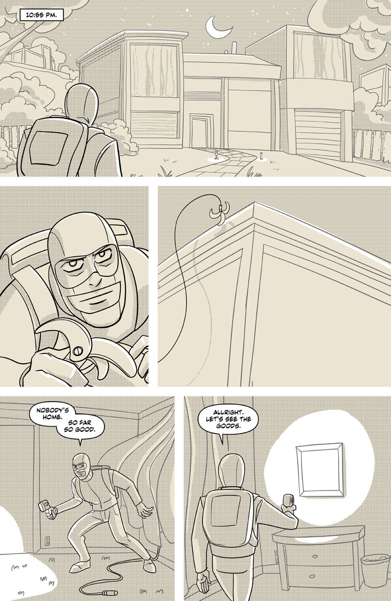 JOHN NORTH - Brandy #1 page 3 full