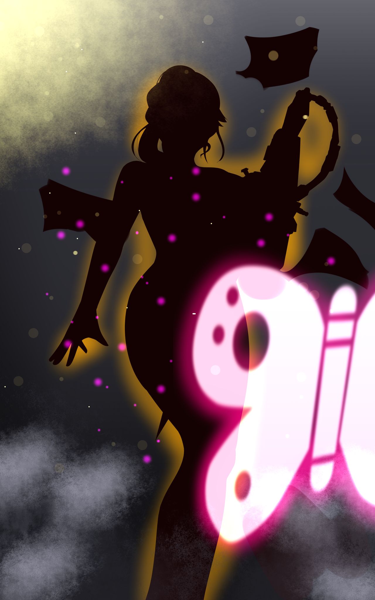 Sabela Henshin Failure page 3 full