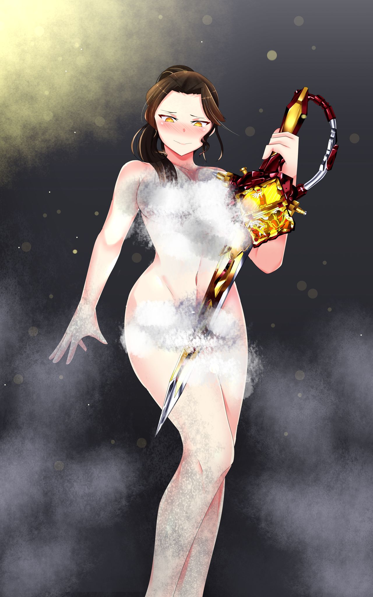 Sabela Henshin Failure page 4 full