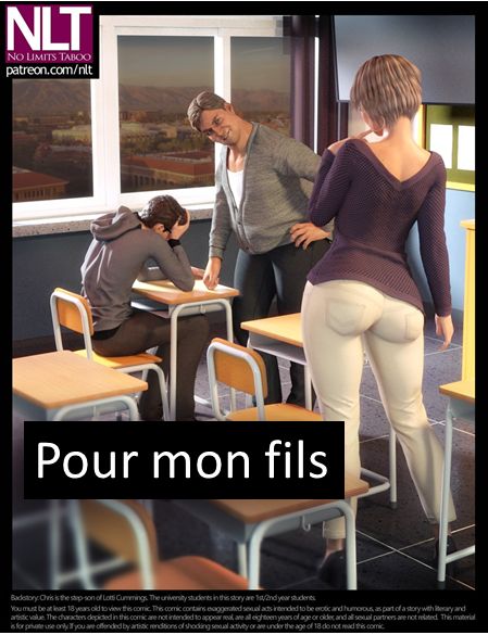 Pour mon fils page 1 full