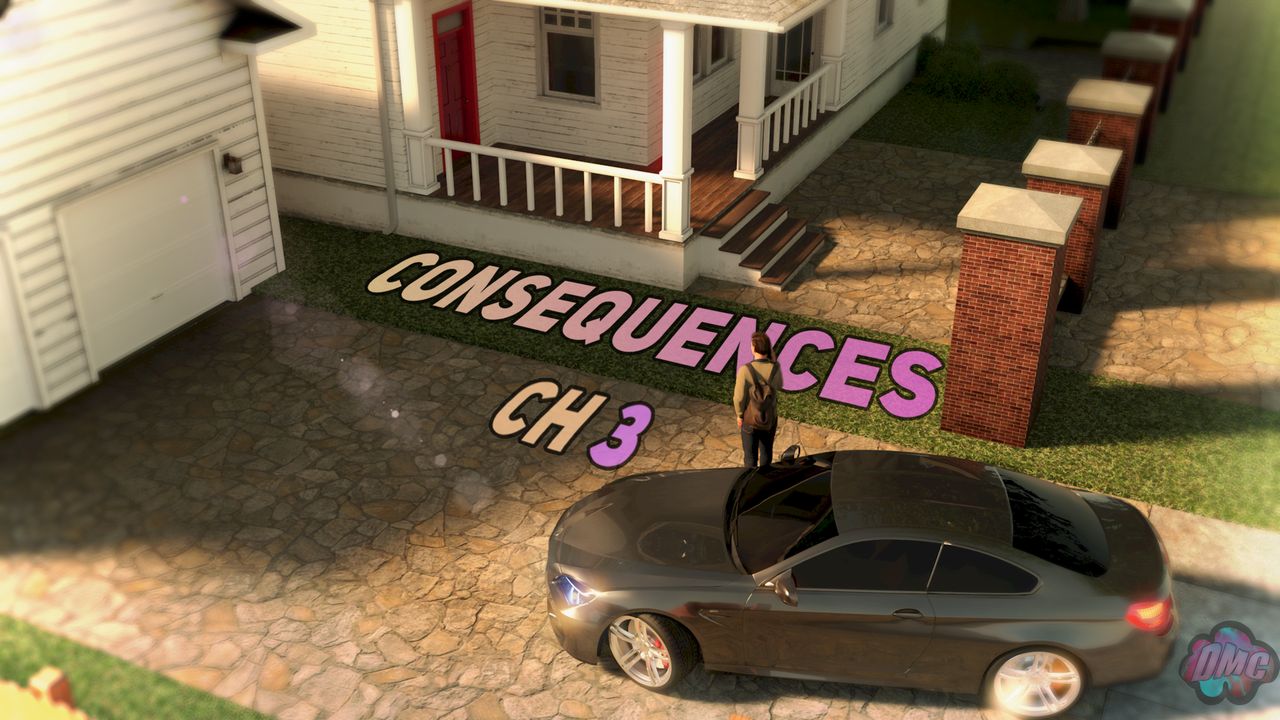 Consequences Chapter 3 page 1 full