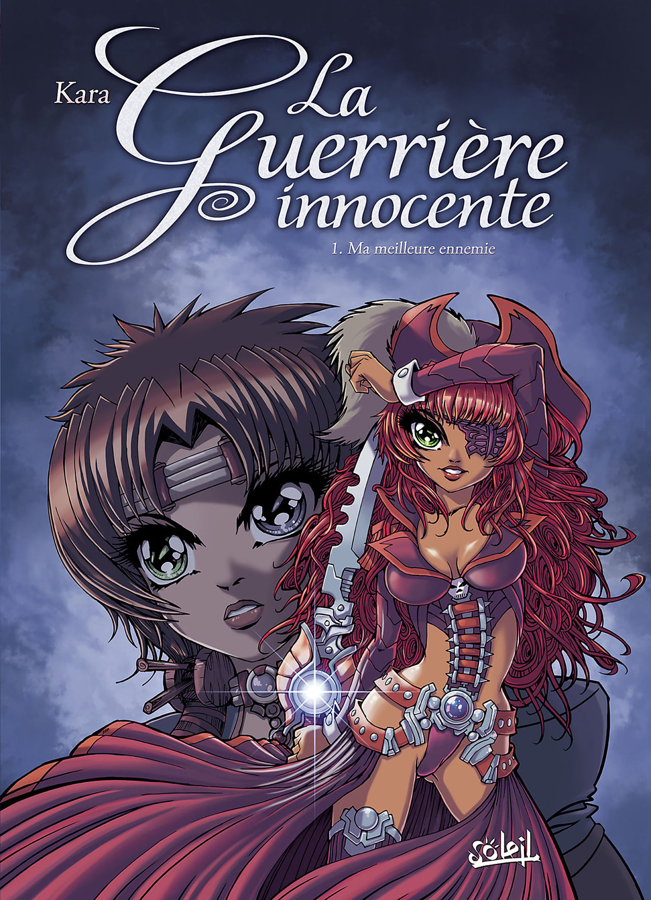 La Guerrière Innocente Tomes 1 - Ma Meilleure Ennemie page 1 full