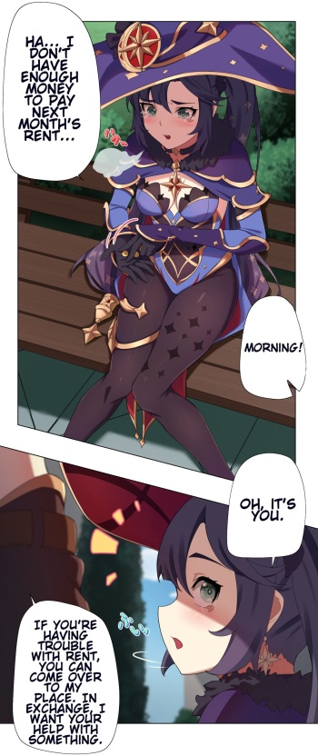 Mona cover