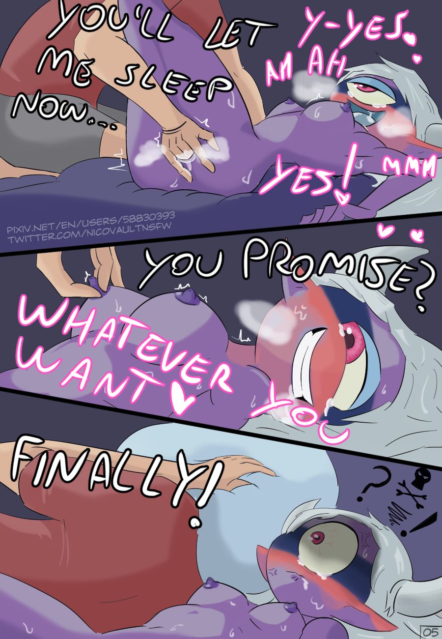 ARTISt NicoVault page 5 full