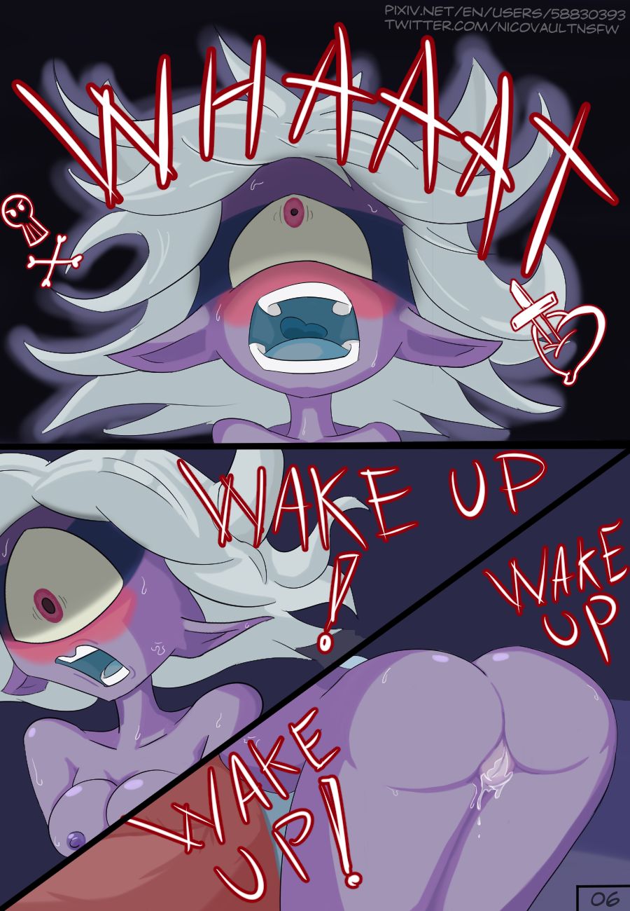 ARTISt NicoVault page 9 full
