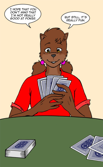 Emily's Strip Poker cover