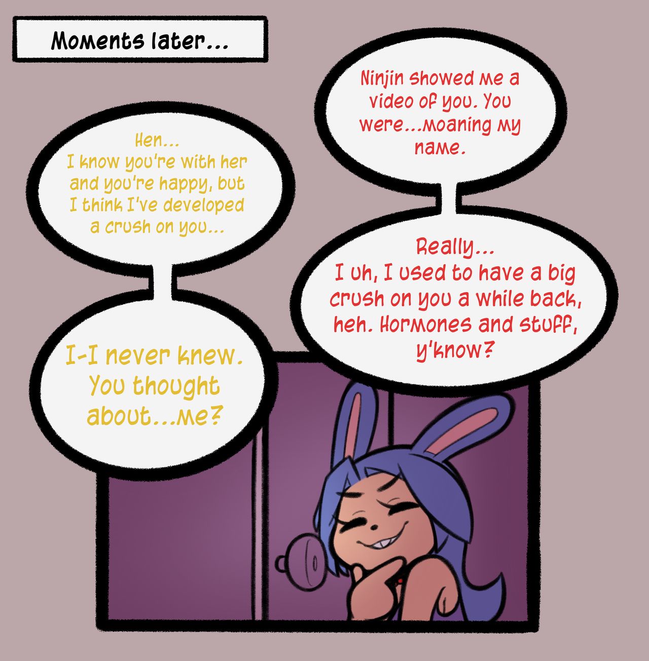 Sunny's First Time page 10 full