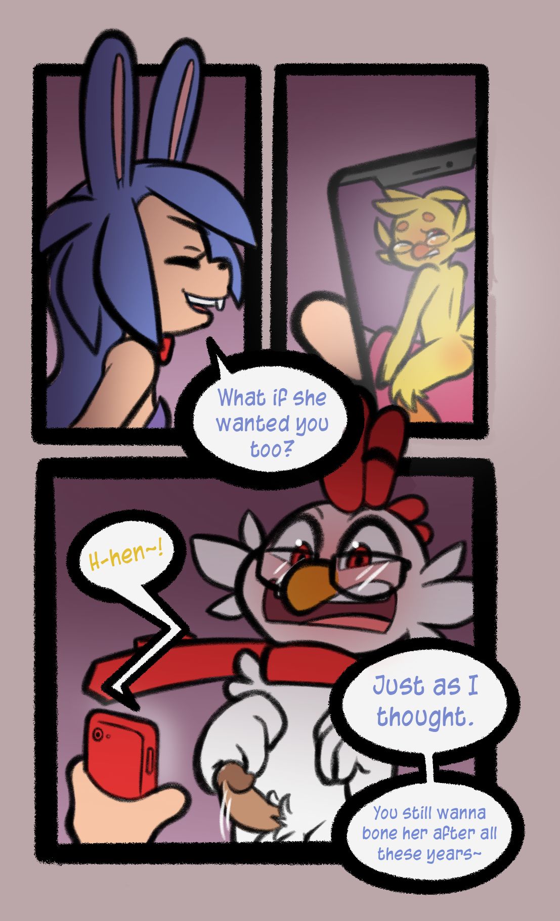Sunny's First Time page 7 full