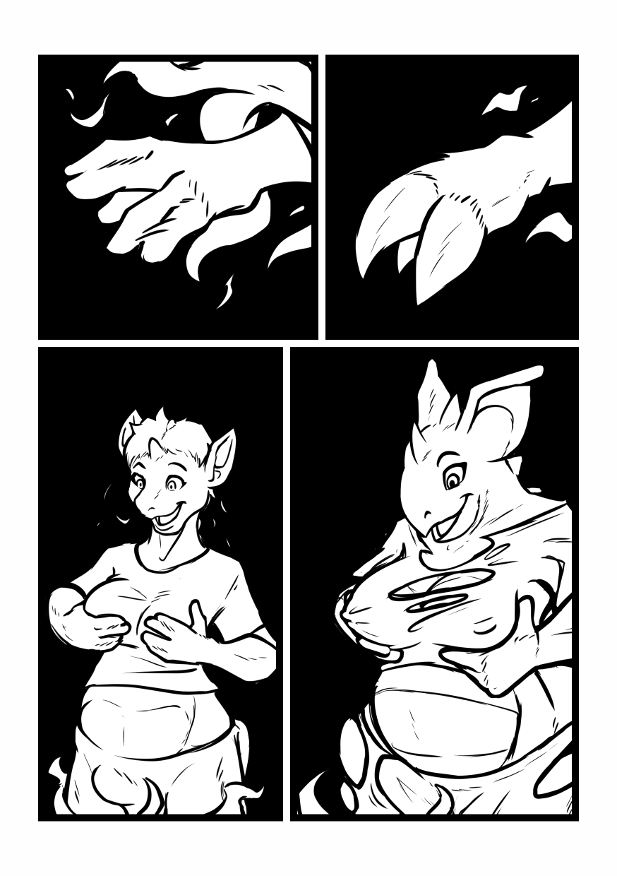 Nidoqueened page 4 full