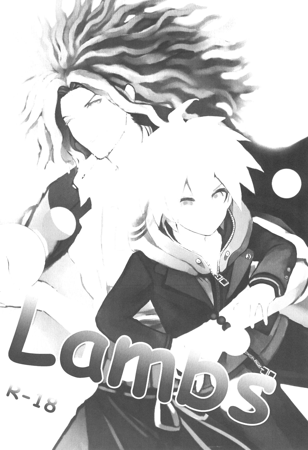 LAMBS page 5 full