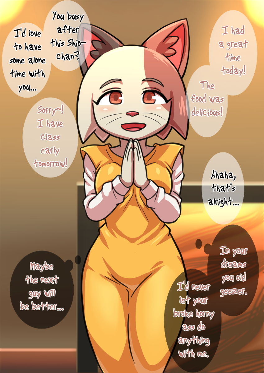 Mystery Kiss page 7 full