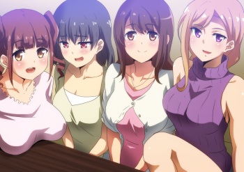 Tanoshii Bounenkai cover