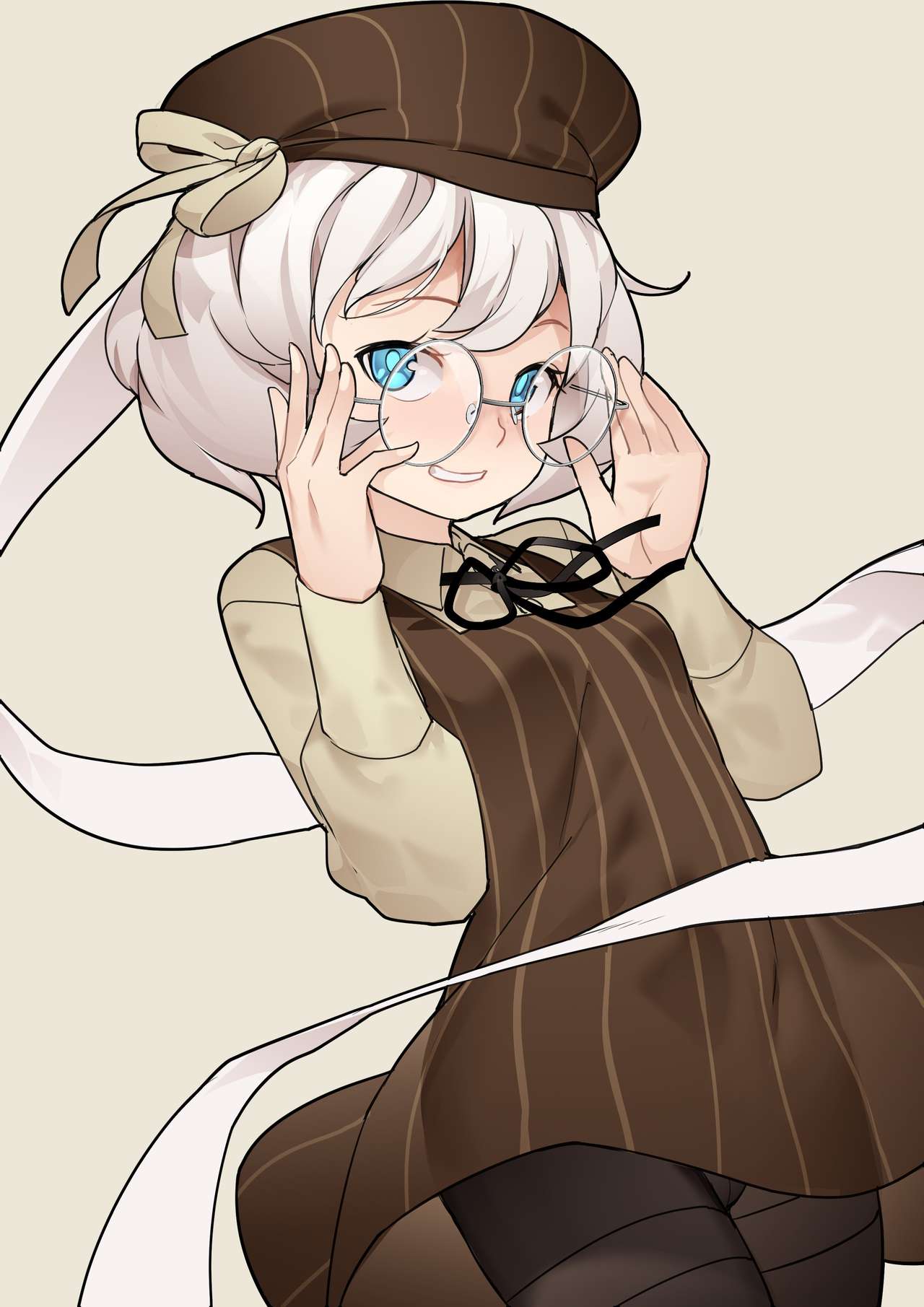 MAIDEN'S SINGULARITY Chapter 5 page 1 full