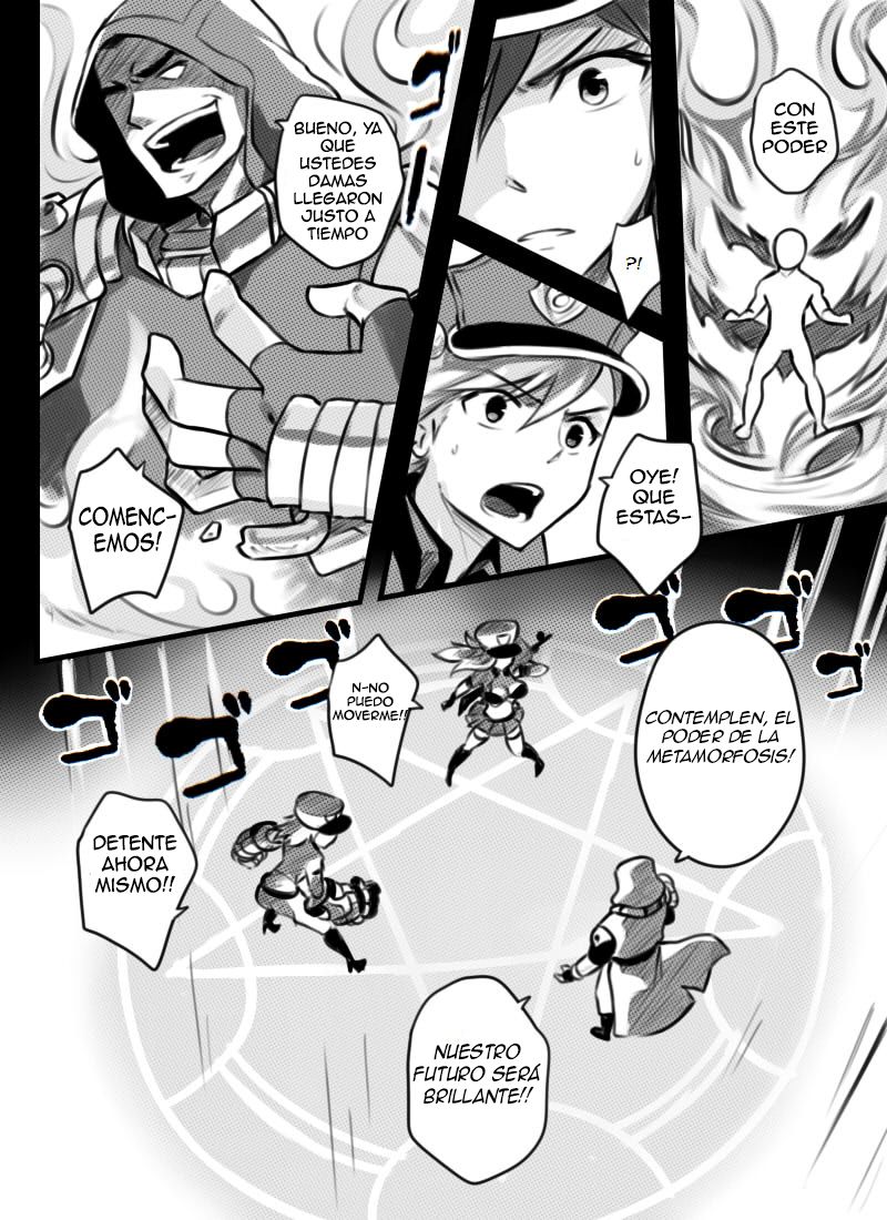 League of Legends Vol. 1 page 7 full