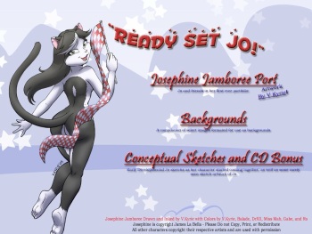 Just Jo CD cover
