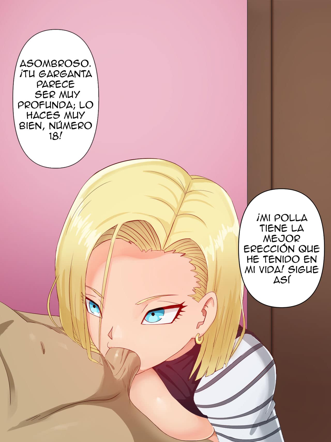 Android 18 CG page 10 full