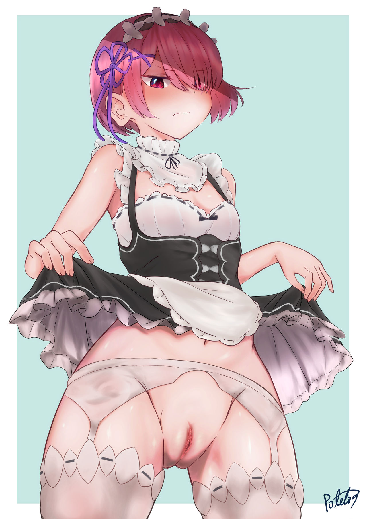 pixiv Poteto。 page 3 full