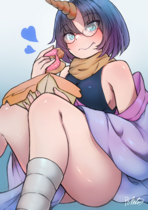 pixiv Poteto。 page 4 full