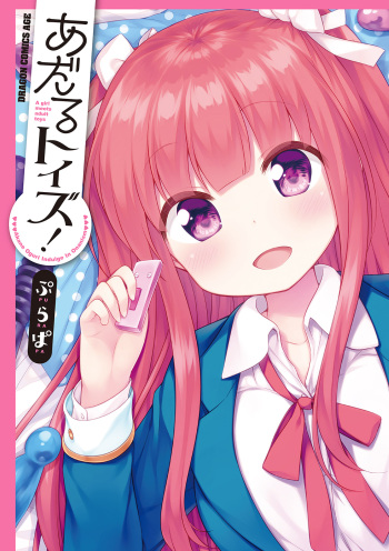 Adult Toys! cover