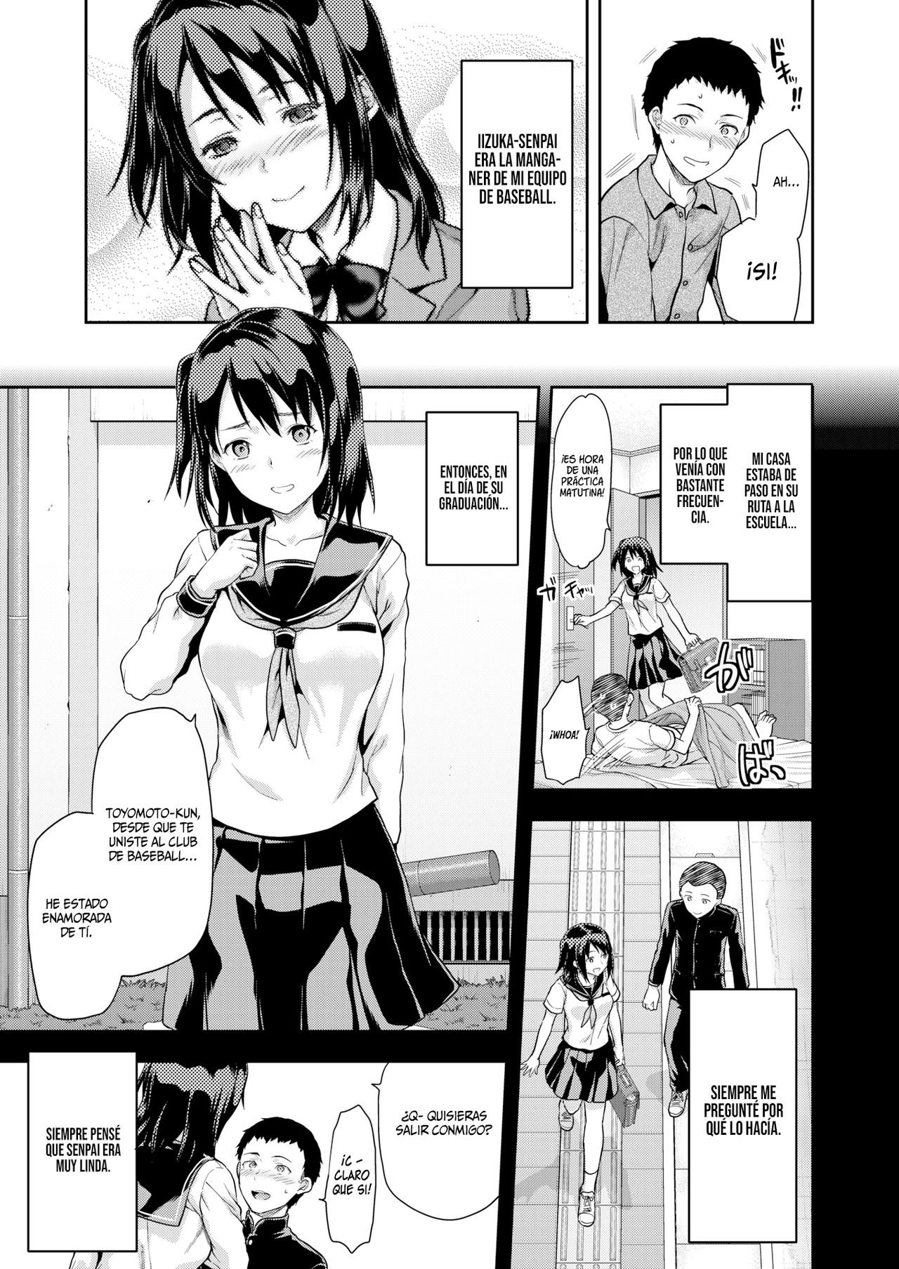 Iizuka Senpai X Blazer page 4 full