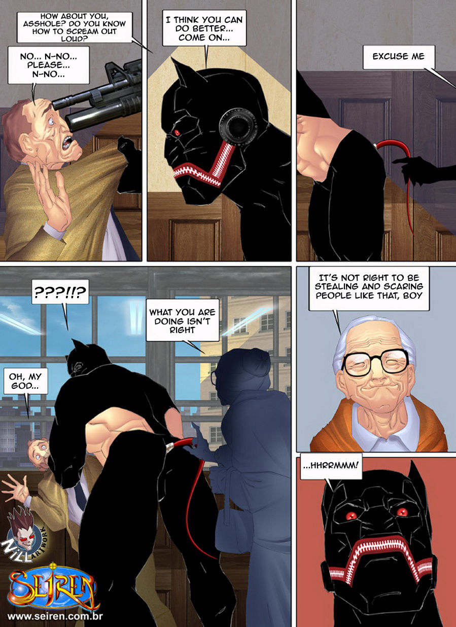 Sparadox  Ch. 3 page 3 full