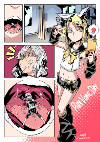 Various Vore Short Works cover