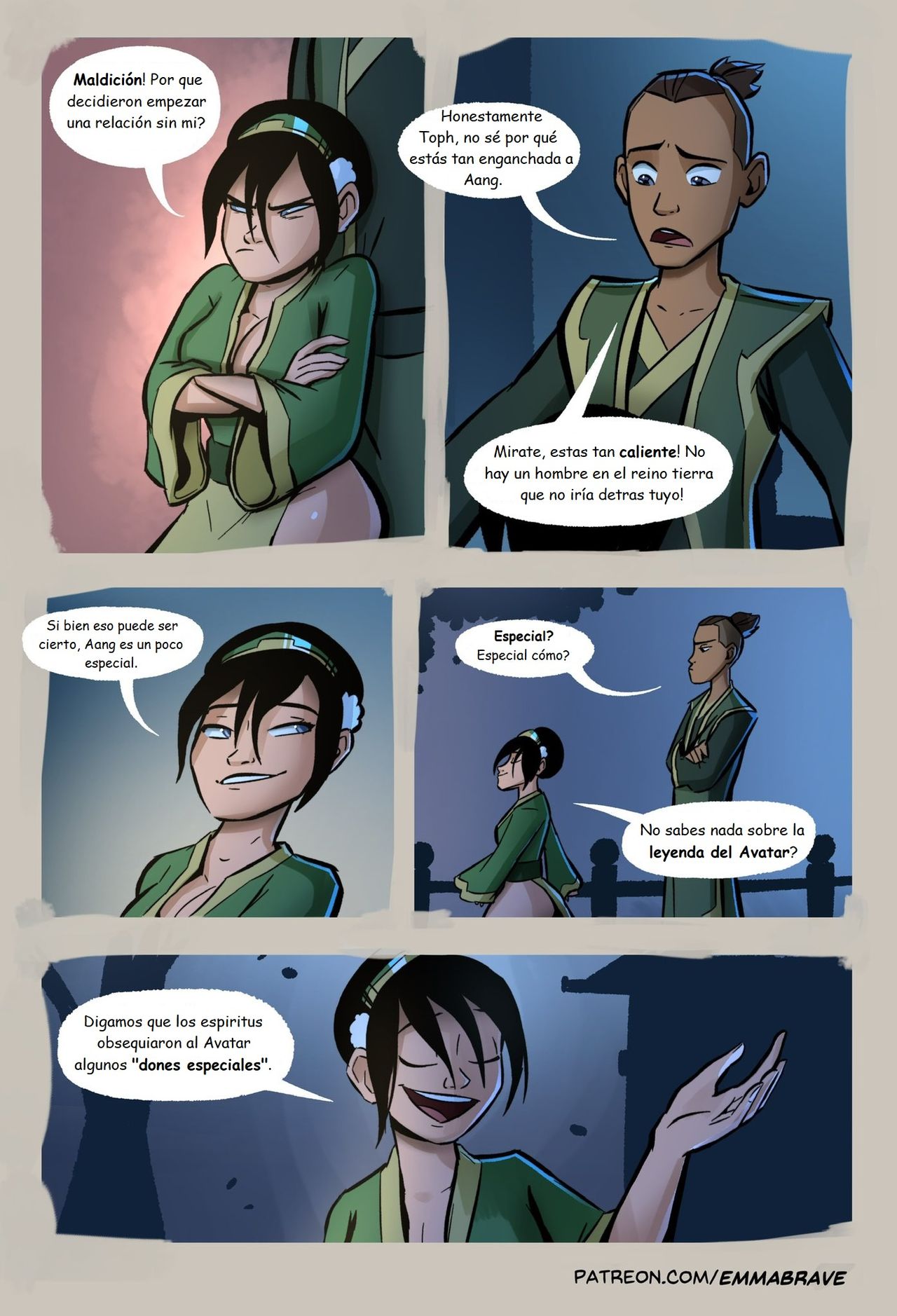 After Avatar page 7 full