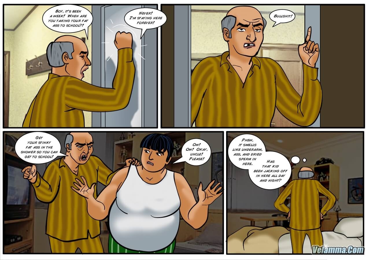 Velamma #41 page 7 full
