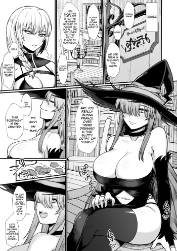 Isekai de Goblin ni Okasareru Yatsu 3 cover