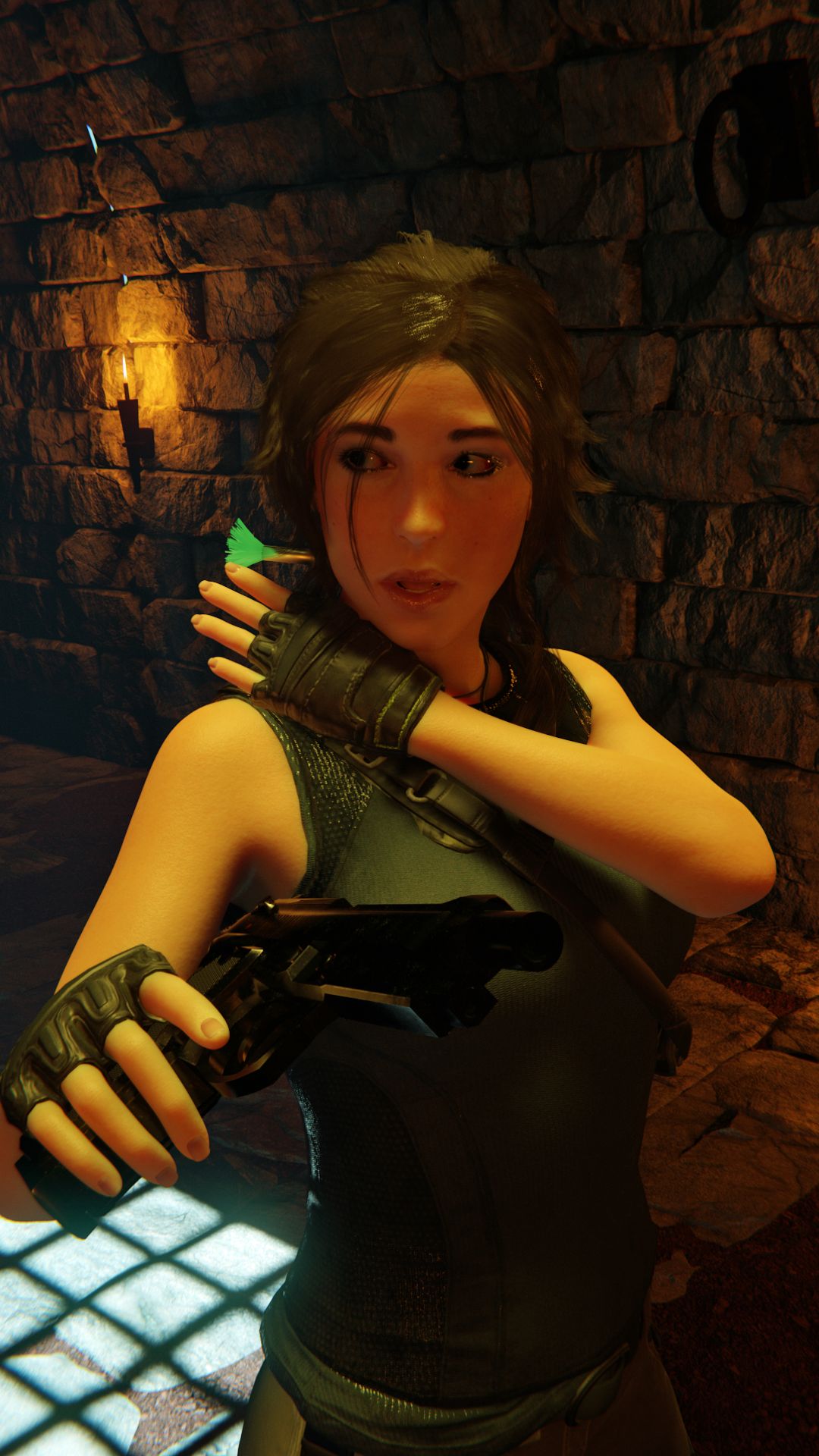 Lara's Sacrifice Plus Extras page 10 full