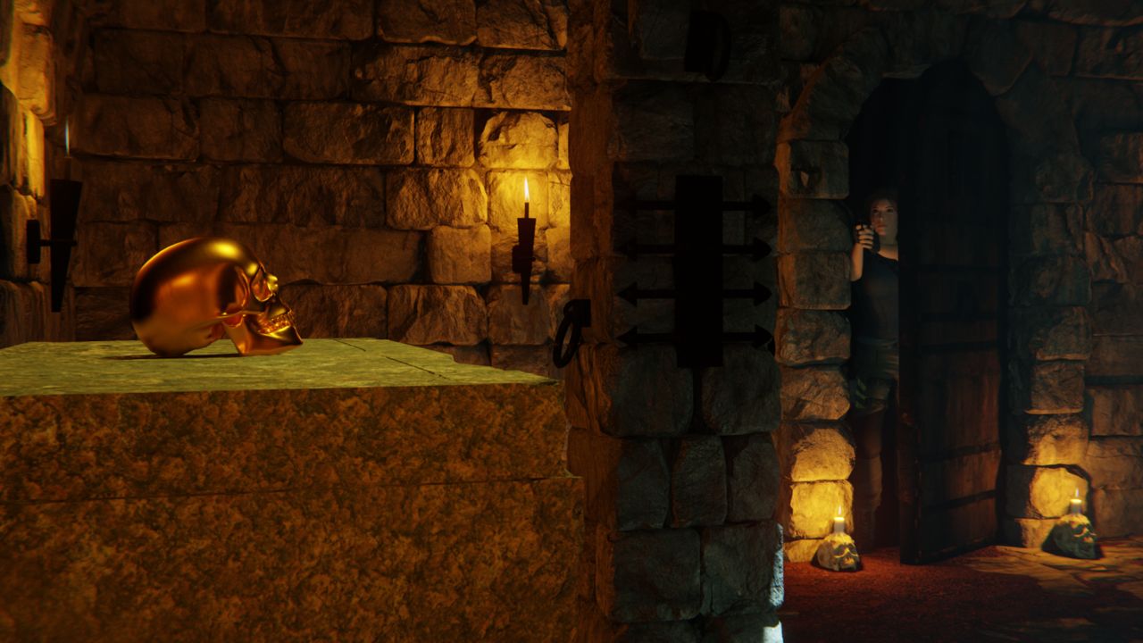 Lara's Sacrifice Plus Extras page 2 full