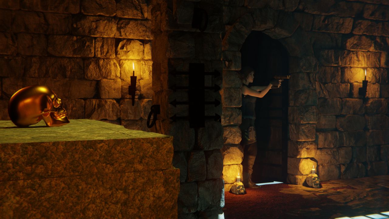 Lara's Sacrifice Plus Extras page 3 full