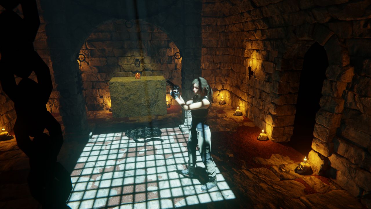 Lara's Sacrifice Plus Extras page 4 full