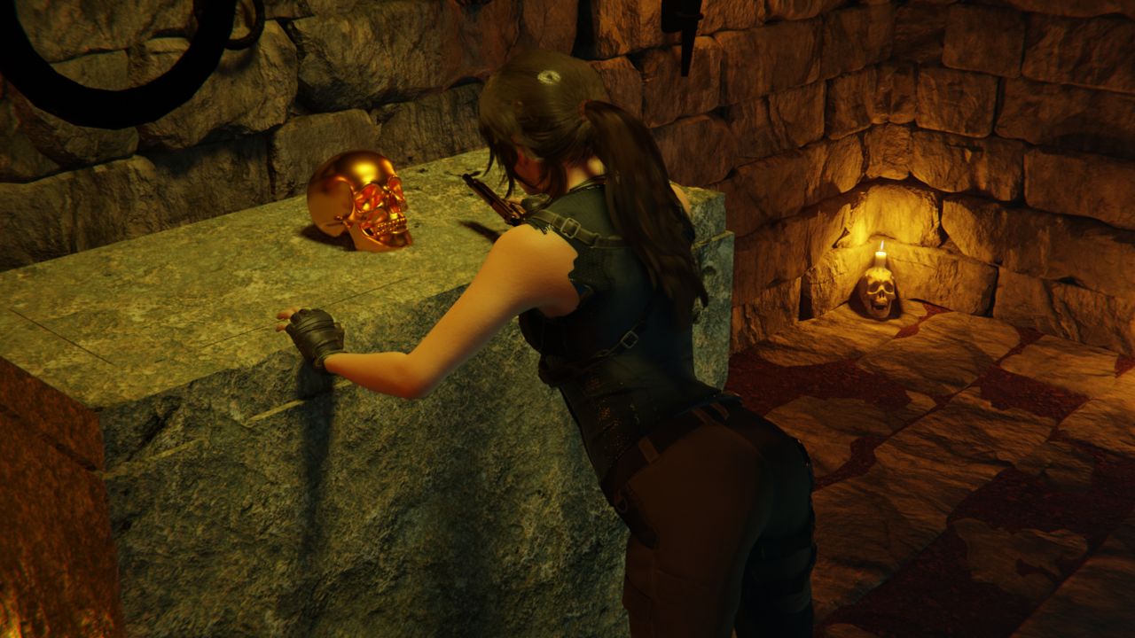 Lara's Sacrifice Plus Extras page 7 full