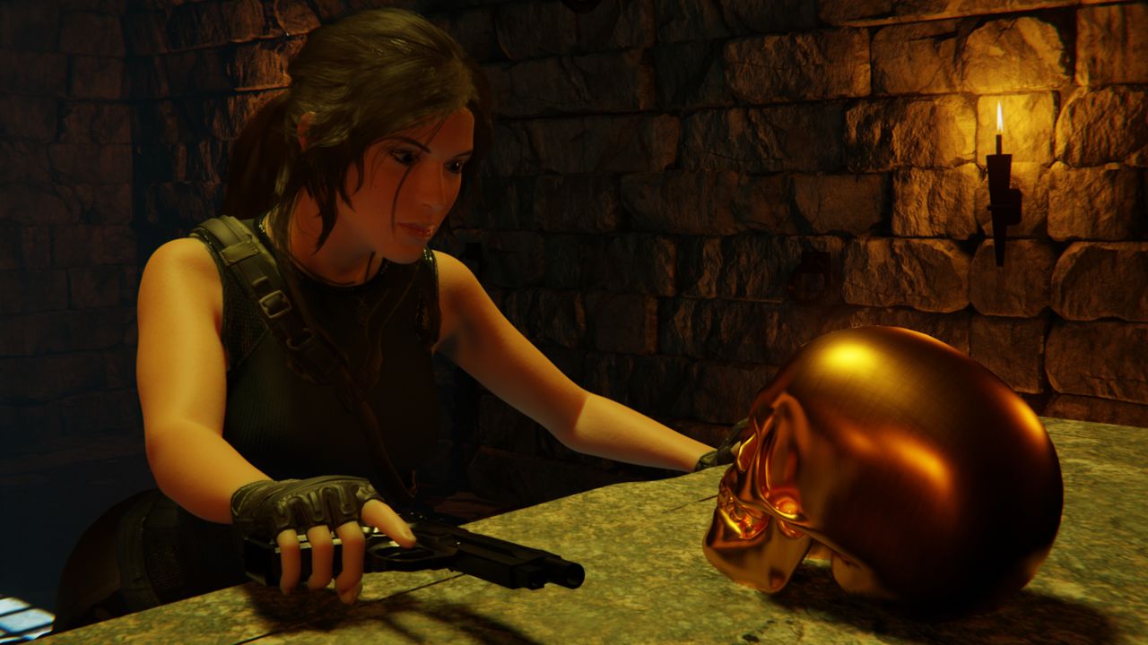 Lara's Sacrifice Plus Extras page 8 full