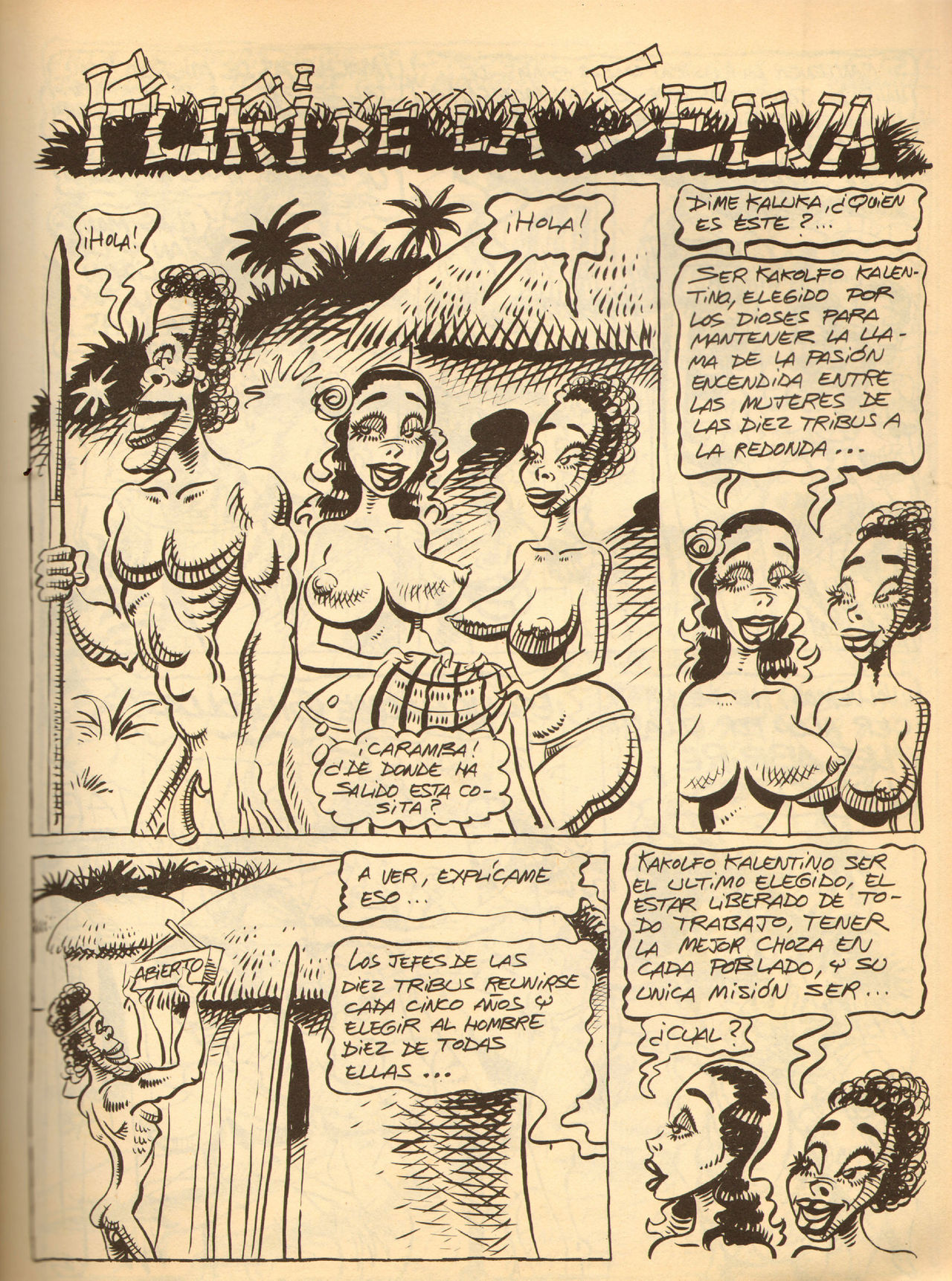 Hara Kiri 068 page 3 full