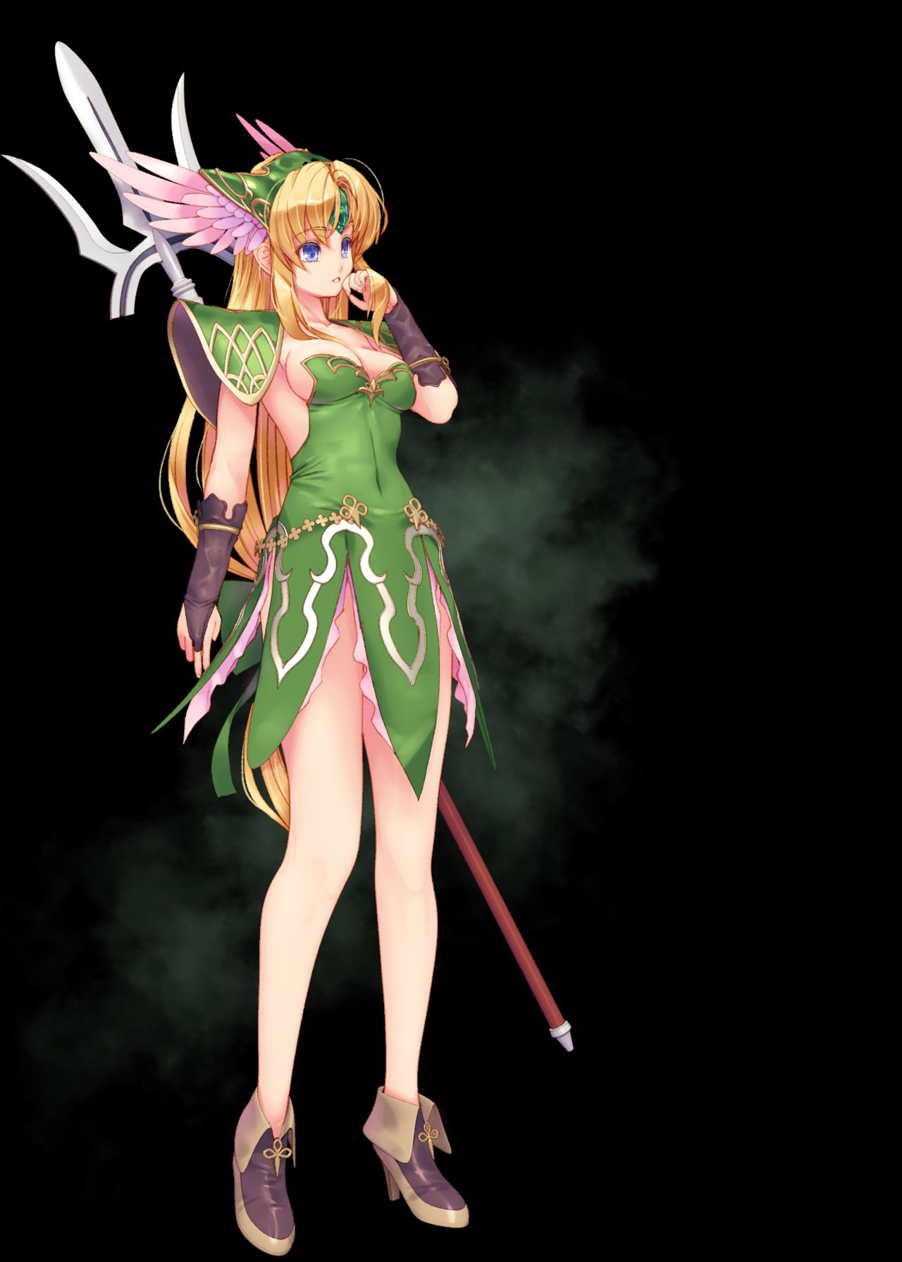 Riesz Odyssey page 2 full