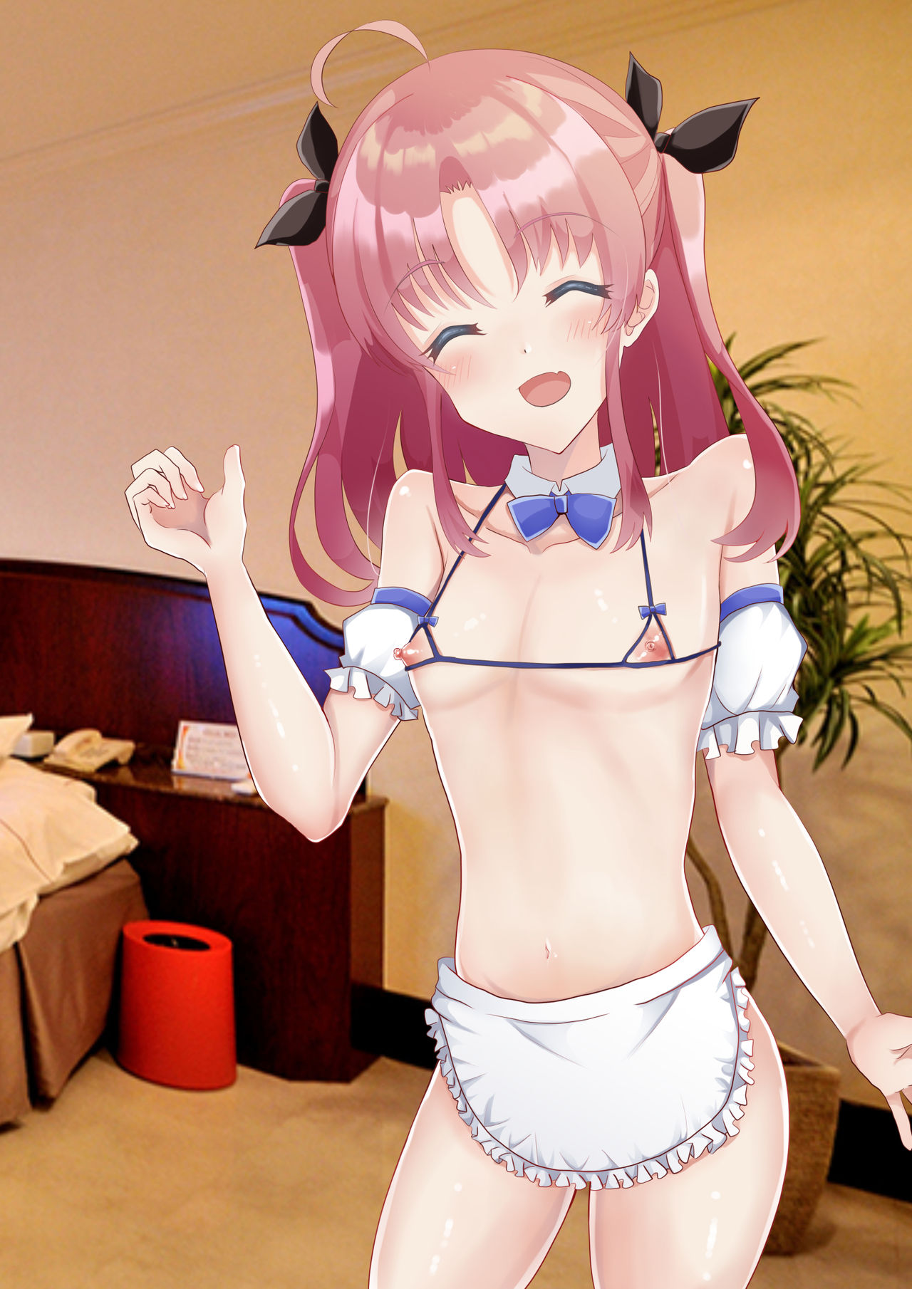 Otokonoko Maid Soap-jou to Icha Icha shite mita page 8 full